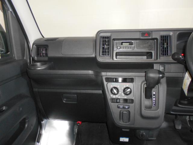 ハイゼットカーゴデラックス　４ＷＤ前後方録画ドライブレコーダー（社外品）装着車（福井県）の中古車