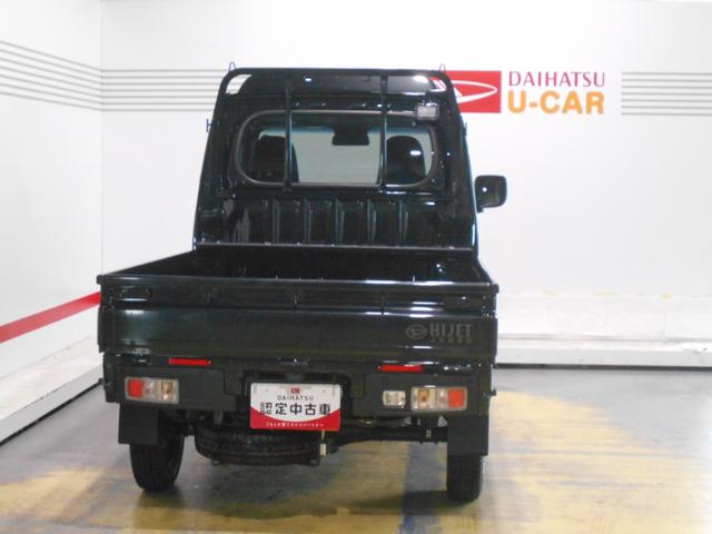 ハイゼットトラックジャンボエクストラ　４ＷＤ　ＣＶＴ車（福井県）の中古車