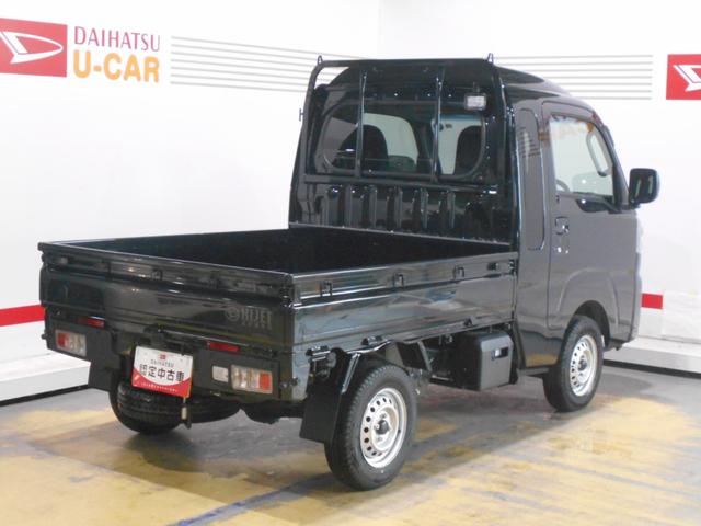 ハイゼットトラックジャンボエクストラ　４ＷＤ　ＣＶＴ車（福井県）の中古車