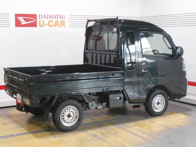 ハイゼットトラックジャンボエクストラ　４ＷＤ　ＣＶＴ車（福井県）の中古車
