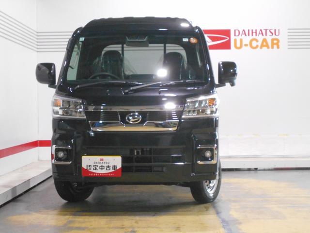 ハイゼットトラックジャンボエクストラ　４ＷＤ　ＣＶＴ車（福井県）の中古車