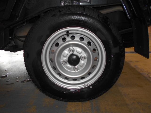 ハイゼットトラックジャンボエクストラ　４ＷＤ　ＣＶＴ車（福井県）の中古車
