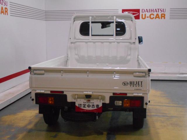 ハイゼットトラックスタンダード　４ＷＤ　ＣＶＴ車（福井県）の中古車