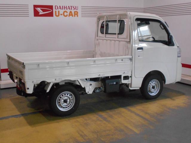 ハイゼットトラックスタンダード　４ＷＤ　ＣＶＴ車（福井県）の中古車