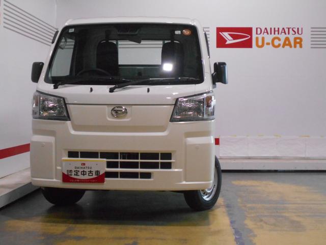 ハイゼットトラックスタンダード　４ＷＤ　ＣＶＴ車（福井県）の中古車
