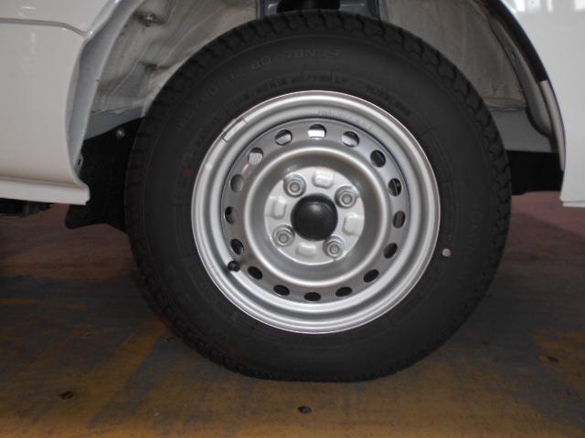 ハイゼットトラックスタンダード　４ＷＤ　ＣＶＴ車（福井県）の中古車