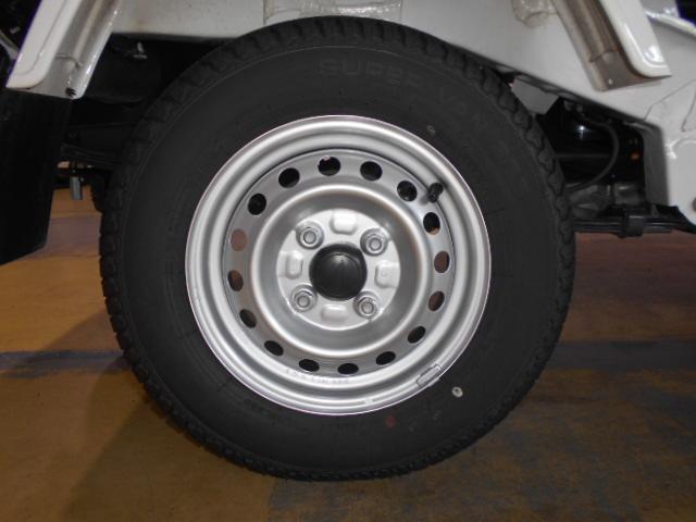ハイゼットトラックスタンダード　４ＷＤ　ＣＶＴ車（福井県）の中古車