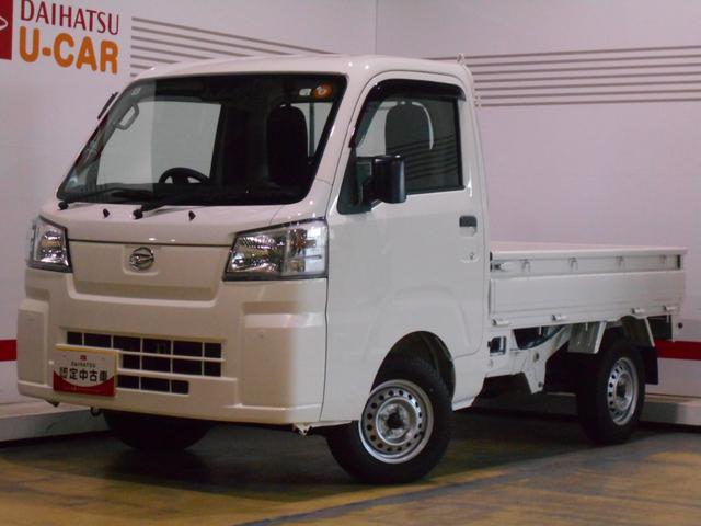 ハイゼットトラックスタンダード　４ＷＤ　ＣＶＴ車（福井県）の中古車