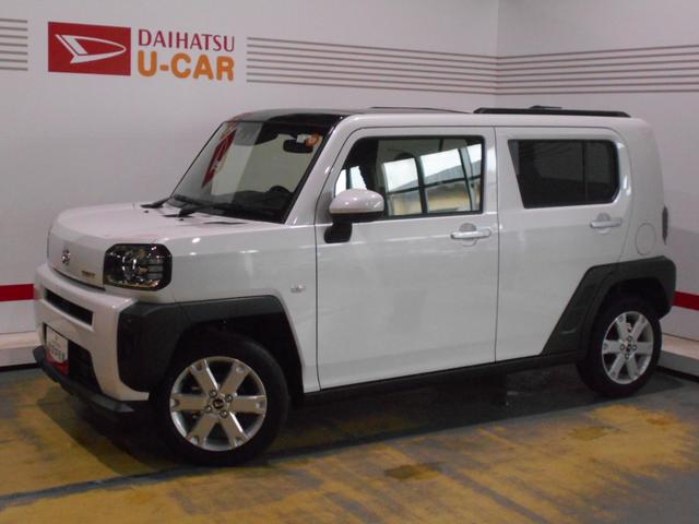 タフトＧ届出済未走行車（福井県）の中古車