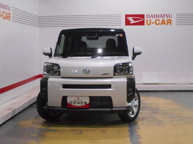 タフトＧ届出済未走行車（福井県）の中古車