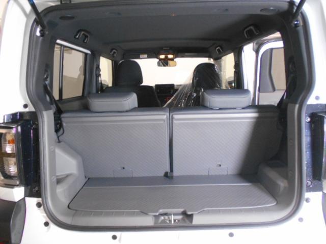 タフトＧ届出済未走行車（福井県）の中古車