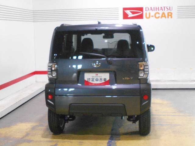 タフトG届出済未走行車(福井県)の中古車