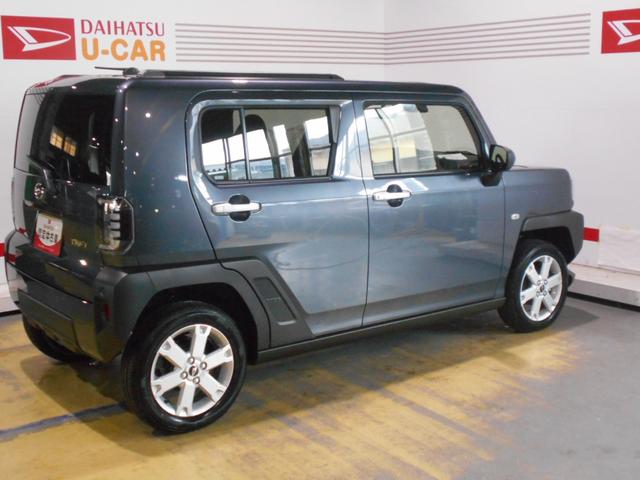 タフトG届出済未走行車(福井県)の中古車