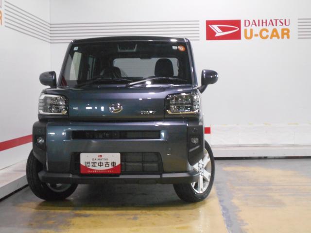 タフトG届出済未走行車(福井県)の中古車