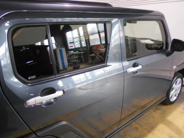 タフトG届出済未走行車(福井県)の中古車