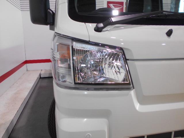 ハイゼットトラックスタンダード　４ＷＤ／ＭＴ車届出済未走行車（福井県）の中古車