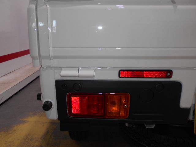 ハイゼットトラックスタンダード　４ＷＤ／ＭＴ車届出済未走行車（福井県）の中古車