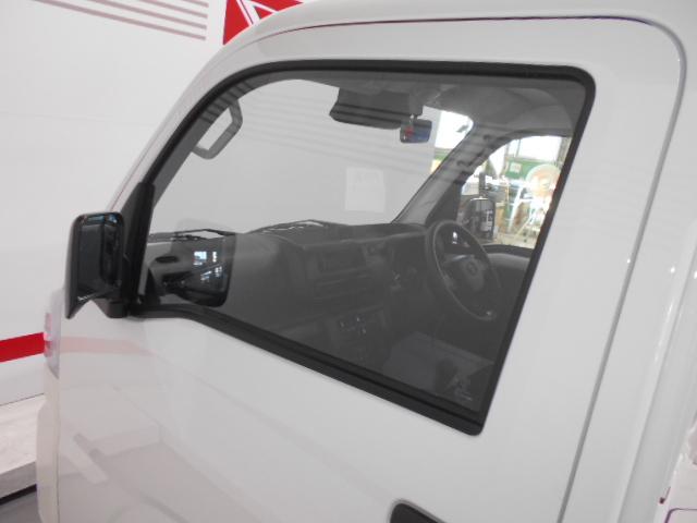 ハイゼットトラックスタンダード　４ＷＤ／ＭＴ車届出済未走行車（福井県）の中古車