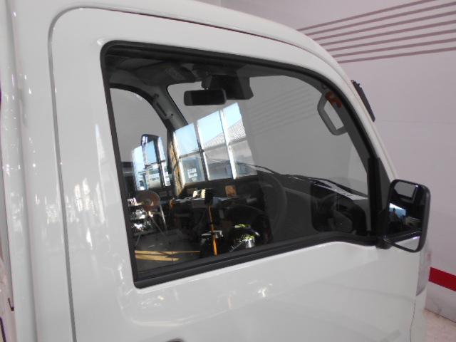 ハイゼットトラックスタンダード　４ＷＤ／ＭＴ車届出済未走行車（福井県）の中古車