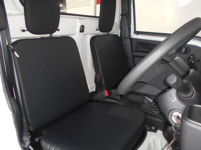 ハイゼットトラックスタンダード　４ＷＤ／ＭＴ車届出済未走行車（福井県）の中古車