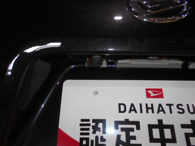 タントカスタムX 4WD 9インチディスプレイオーディオ装着パノラマモニター装着車(福井県)の中古車