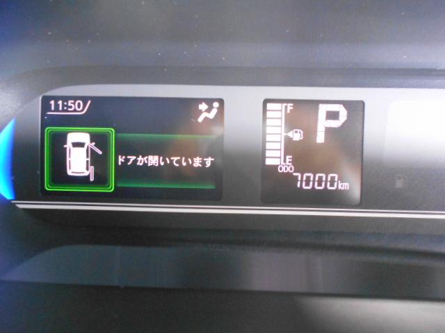 タントカスタムX 4WD 9インチディスプレイオーディオ装着パノラマモニター装着車(福井県)の中古車