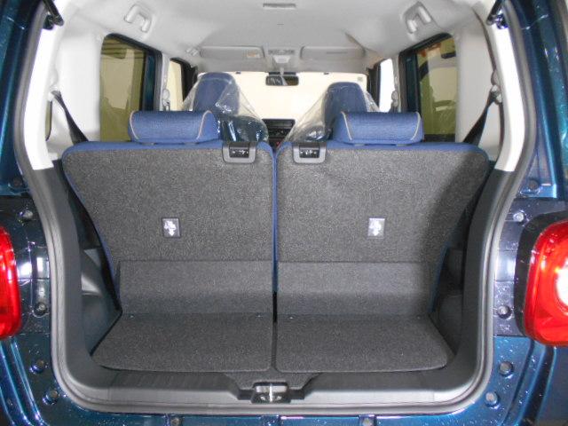 ムーヴキャンバスセオリーＧ　４ＷＤ届出済未走行車（福井県）の中古車