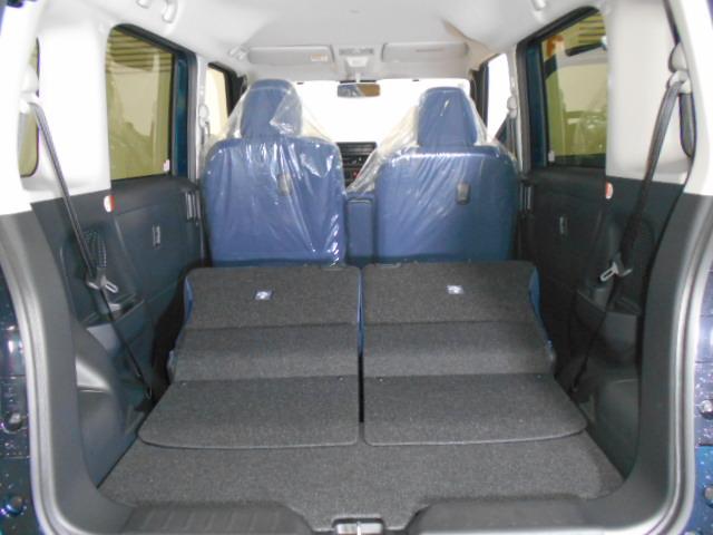 ムーヴキャンバスセオリーＧ　４ＷＤ届出済未走行車（福井県）の中古車