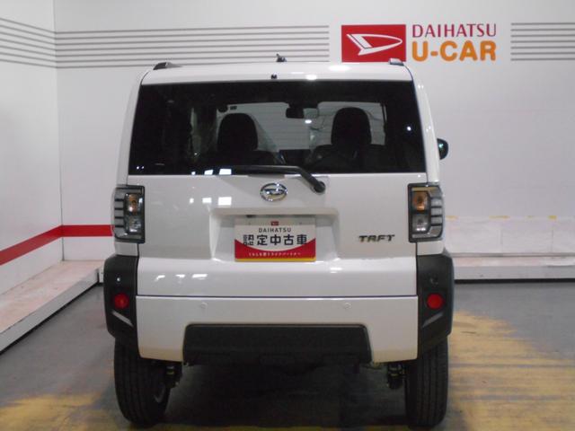 タフトG 4WD 9インチディスプレイオーディオ装着(福井県)の中古車