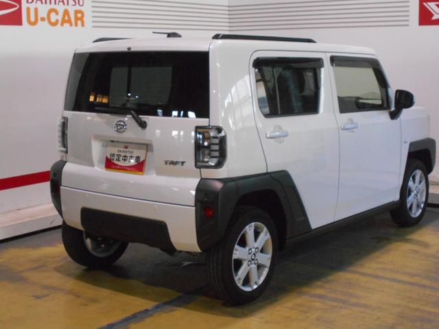 タフトG 4WD 9インチディスプレイオーディオ装着(福井県)の中古車
