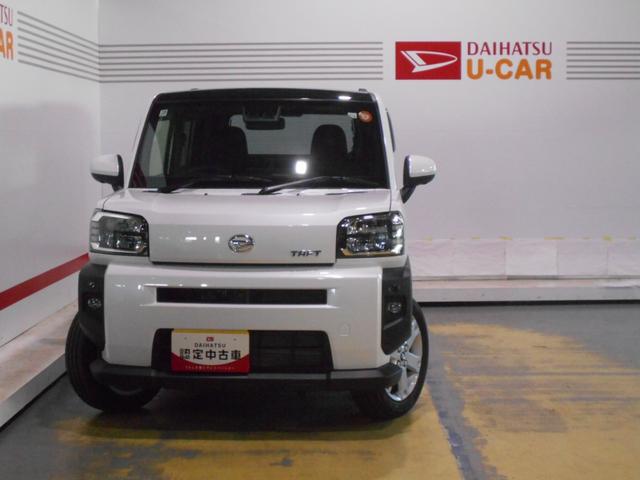 タフトG 4WD 9インチディスプレイオーディオ装着(福井県)の中古車