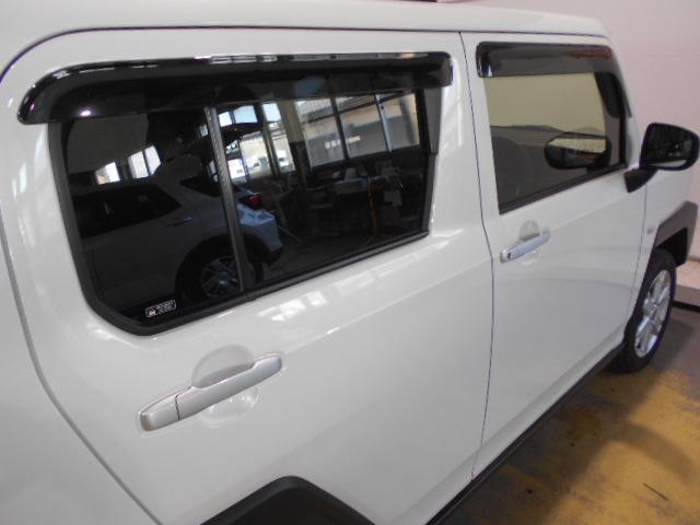 タフトG 4WD 9インチディスプレイオーディオ装着(福井県)の中古車