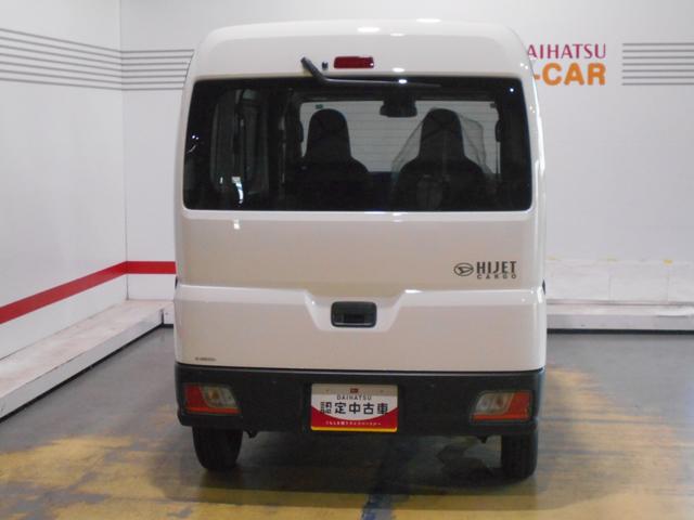 ハイゼットカーゴデラックス　４ＷＤ届出済未走行車（福井県）の中古車