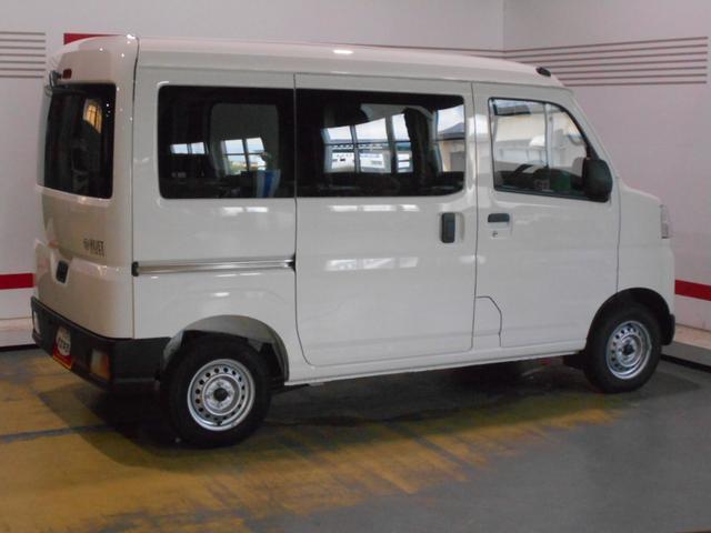 ハイゼットカーゴデラックス　４ＷＤ届出済未走行車（福井県）の中古車
