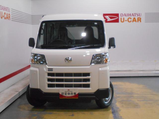 ハイゼットカーゴデラックス　４ＷＤ届出済未走行車（福井県）の中古車