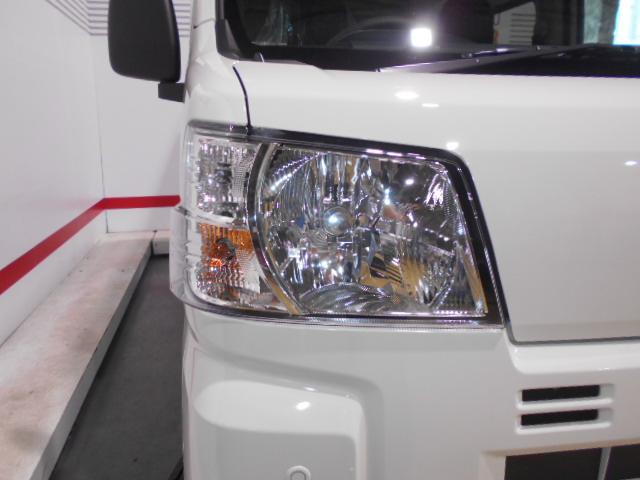 ハイゼットカーゴデラックス　４ＷＤ届出済未走行車（福井県）の中古車