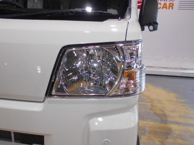 ハイゼットカーゴデラックス　４ＷＤ届出済未走行車（福井県）の中古車