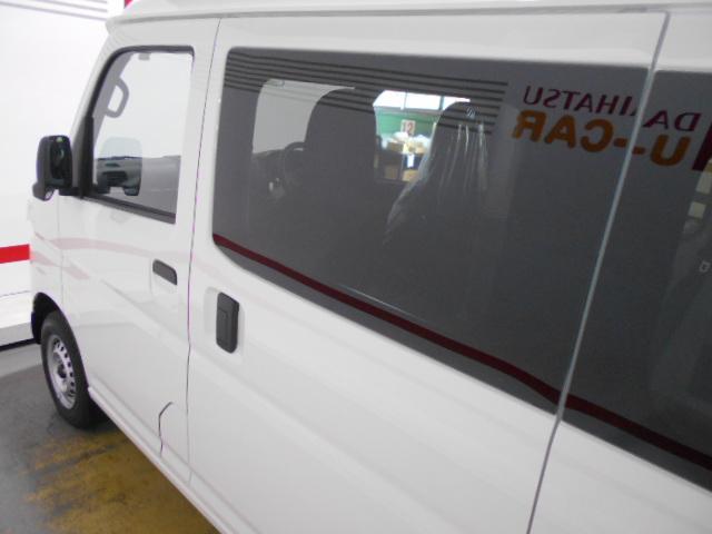 ハイゼットカーゴデラックス　４ＷＤ届出済未走行車（福井県）の中古車