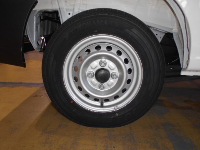 ハイゼットカーゴデラックス　４ＷＤ届出済未走行車（福井県）の中古車