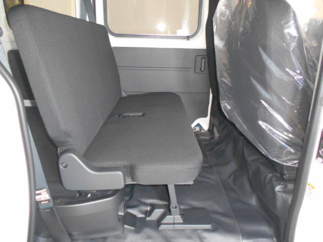 ハイゼットカーゴデラックス　４ＷＤ届出済未走行車（福井県）の中古車