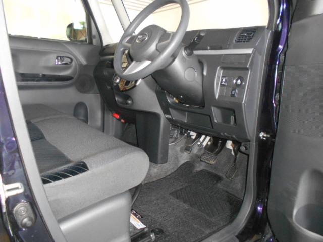 タントカスタムＸ　４ＷＤ（福井県）の中古車
