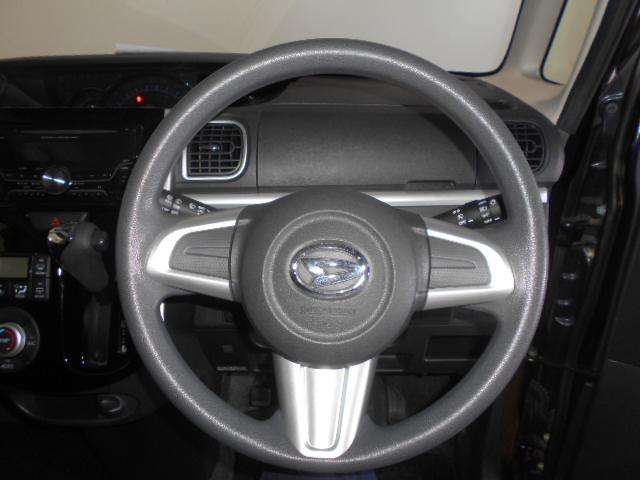 タントカスタムＸ　４ＷＤ（福井県）の中古車