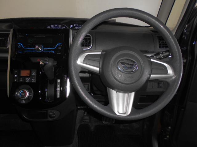 タントカスタムＸ　４ＷＤ（福井県）の中古車