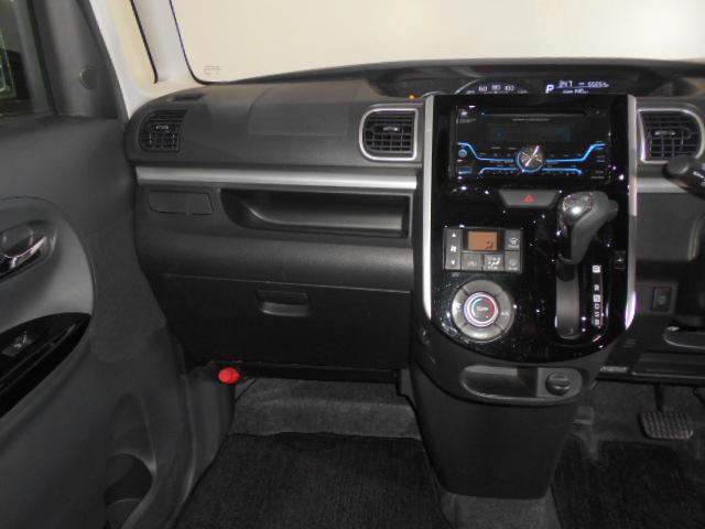 タントカスタムＸ　４ＷＤ（福井県）の中古車