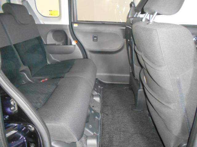 タントカスタムＸ　４ＷＤ（福井県）の中古車