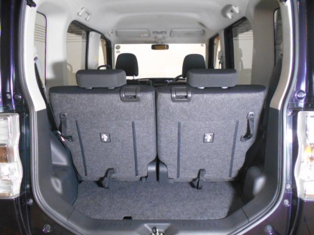タントカスタムＸ　４ＷＤ（福井県）の中古車