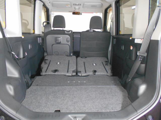 タントカスタムＸ　４ＷＤ（福井県）の中古車