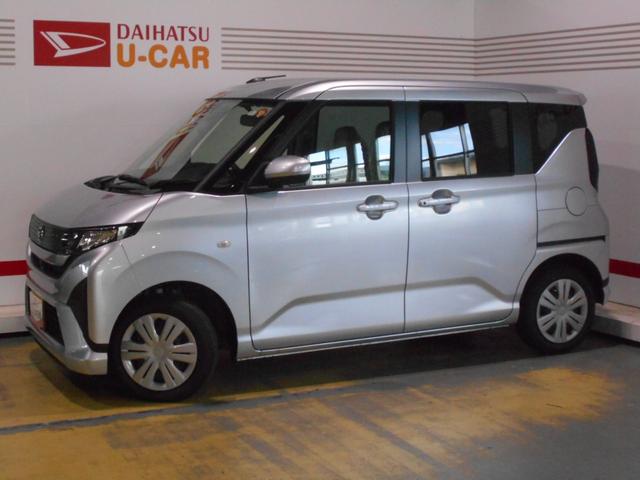 ムーヴＸ届出済未走行車（福井県）の中古車