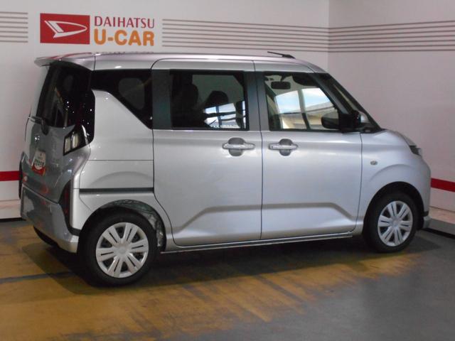 ムーヴＸ届出済未走行車（福井県）の中古車