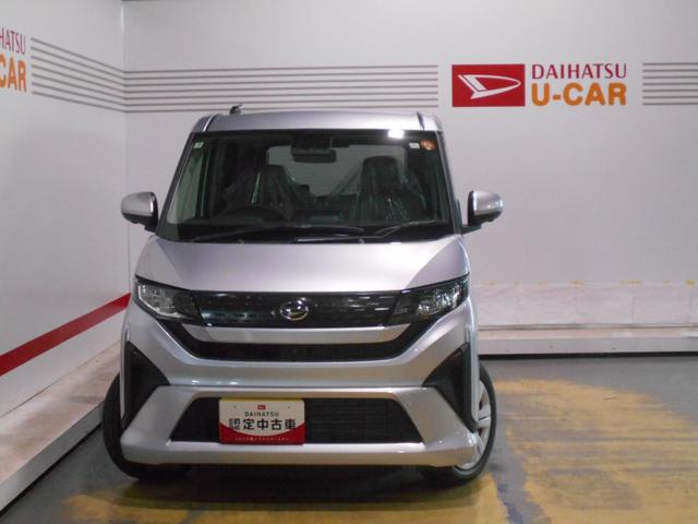 ムーヴＸ届出済未走行車（福井県）の中古車